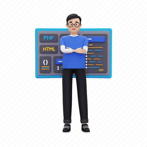 Parth 3D Avatar